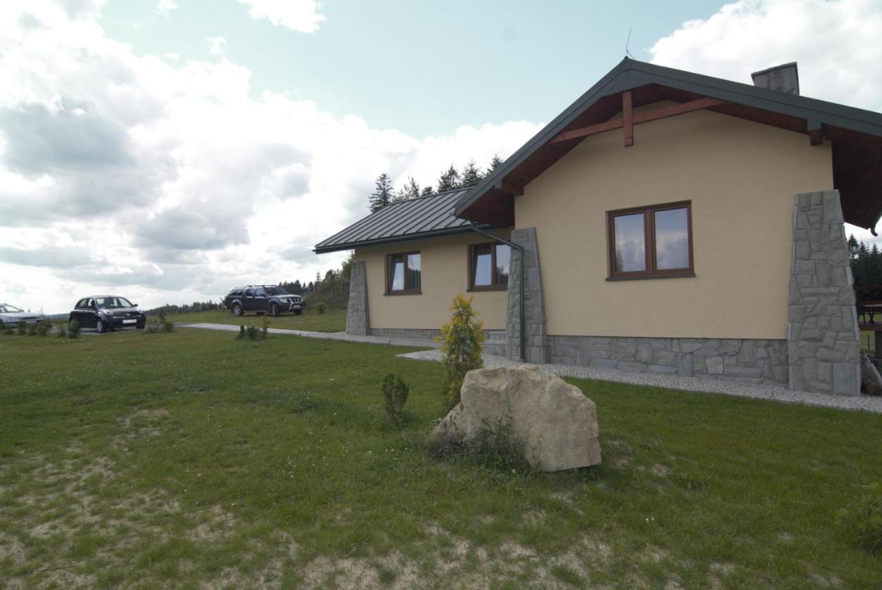 Chalet W Krynicy Zdroju